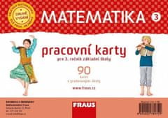 Eva Bomerová: Matematika 3 pracovní karty pro 3. ročník základní školy