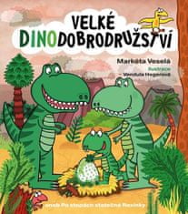 Markéta Veselá: Velké dinodobrodružství