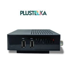 Amiko set-top box Plustelka Impulse 3 T2C