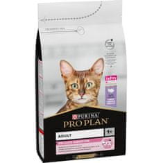 Purina Pro Plan Cat Adult Delicate Digestion krůta 1,5 kg