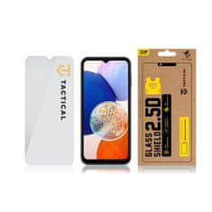 Tactical Glass Shield 2.5D sklo pro Samsung Galaxy A14 5G Clear 8596311206306