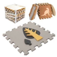 KIK KX5421 Pěnové puzzle na zem dinosauři