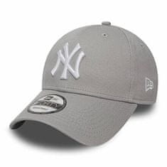 New Era kšiltovka NEW ERA 940 MLB League Basic NEYYAN GRAY/WHITE One Size