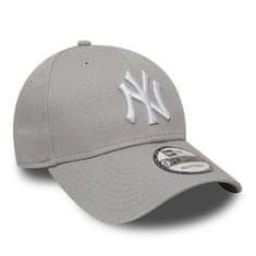 New Era kšiltovka NEW ERA 940 MLB League Basic NEYYAN GRAY/WHITE One Size