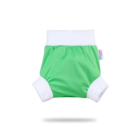 Petit Lulu Zelené - pull-up svrchní kalhotky