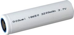 GOOWEI ENERGY LiIon akumulátor 18650 3,7V/3200mAh