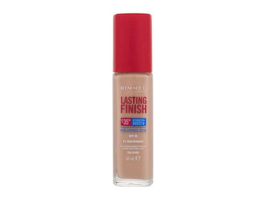 Kraftika 30ml lasting finish 35h spf20, 100 ivory