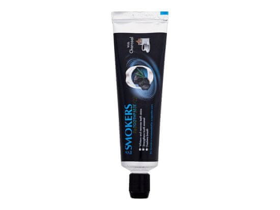 Eva Cosmetics 50g eva smokers toothpaste with charcoal