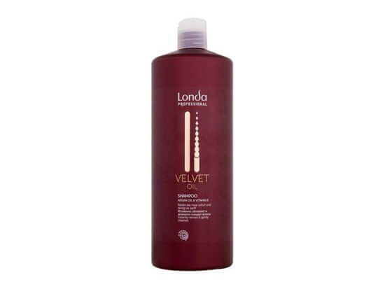 Londa Professional 1000ml velvet oil, šampon