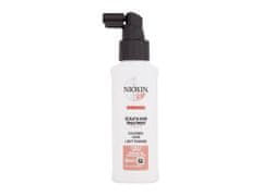 Nioxin 100ml system 3 scalp & hair treatment