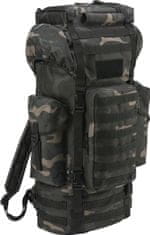 BRANDIT batoh Kampfrucksack Molle Darkcamo Velikost: OS