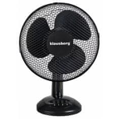 KLAUSBERG 30cm stolní ventilátor Kb-7474