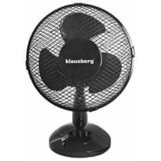 KLAUSBERG Stolní ventilátor 23 cm Kb-7473