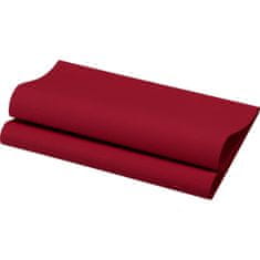 Duni Ubrousky Bio Dunisoft bordeaux (60ks, 40x40 cm)