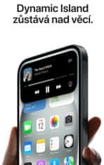 Apple iPhone 15, 128GB, Black (MTP03SX/A)