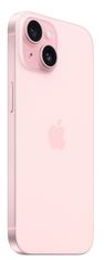 Apple iPhone 15, 512GB, Pink (MTPD3SX/A)