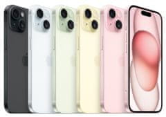 Apple iPhone 15, 512GB, Pink (MTPD3SX/A)