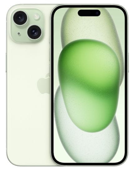 Apple iPhone 15, 256GB, Green (MTPA3SX/A)