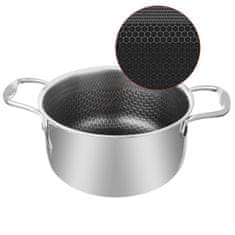 Orion Hrnec COOKCELL 7 l (akční sada 2 ks)