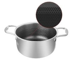 Orion Hrnec COOKCELL 4,8 l (akční sada 2 ks)