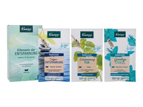 Kneipp 60g wellness moment, koupelová sůl