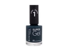 Kraftika 12ml super gel step1, 068 beach house blue