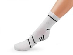 Kraftika 3pár (vel. 43-46) mix náhodný pánské bavlněné ponožky emi