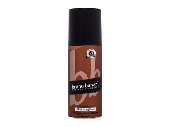 Bruno Banani 150ml magnetic man, deodorant