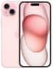 Apple iPhone 15 Plus, 128GB, Pink (MU103SX/A)