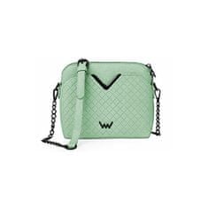 Vuch Dámská crossbody kabelka Fossy Mini Mint