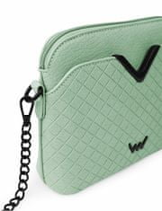 Vuch Dámská crossbody kabelka Fossy Mini Mint