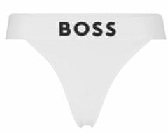 Hugo Boss Dámská tanga BOSS 50497828-100 (Velikost L)