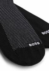 Hugo Boss 2 PACK - dámské ponožky BOSS 50502081-001 (Velikost 39-42)