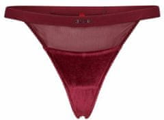 Hugo Boss Dámská tanga HUGO 50502764-605 (Velikost XS)