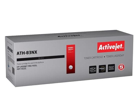 ActiveJet toner HP CF283X Supreme 2 200 str. (ATH-83NX)