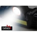 Cattara LED čelovka 120lm nabíjecí