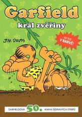 CREW Garfield, král zvěřiny (č. 50)