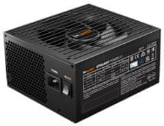 Be quiet! / zdroj STRAIGHT POWER 12 Platinum 1000W / ATX3.0 / active PFC / 135mm fan / 80PLUS Platinum / modulární