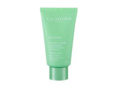 Clarins 75ml sos pure, pleťová maska