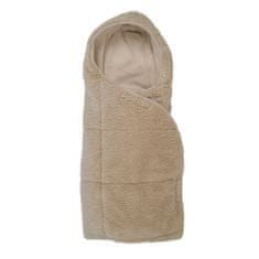 Lodger Wrapper Teddy Beige - rozbaleno