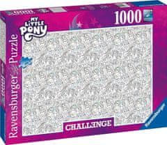 Ravensburger Puzzle Challenge: My Little Pony 1000 dílků