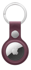 Apple AirTag FineWoven Key Ring - Mulberry - rozbaleno