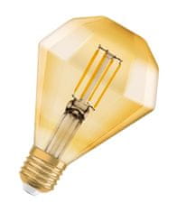 Osram OSRAM Vintage 1906 LED CL DIAMOND FIL GOLD 40 non-dim 4,5W/825 E27