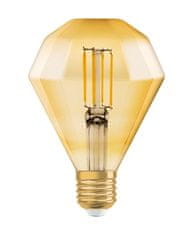 Osram OSRAM Vintage 1906 LED CL DIAMOND FIL GOLD 40 non-dim 4,5W/825 E27