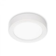 BRILONER BRILONER LED stropní svítidlo, pr. 17 cm, 12 W, bílé, 4000 K BRI 7122-416