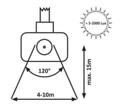 Rabalux Rabalux LED reflektor Flood 30W IP44 7068