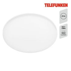 BRILONER BRILONER LED stropní svítidlo, 22 cm, 10W, 960lm, bílé TF 205706TF