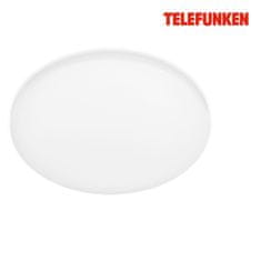 BRILONER BRILONER LED stropní svítidlo, 22 cm, 10W, 960lm, bílé TF 205706TF