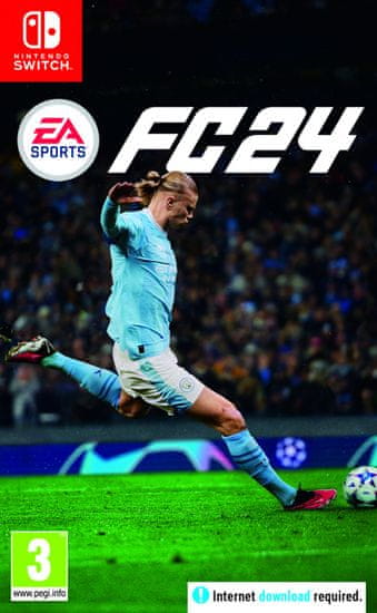 EA Games SWITCH EA SPORTS FC 24