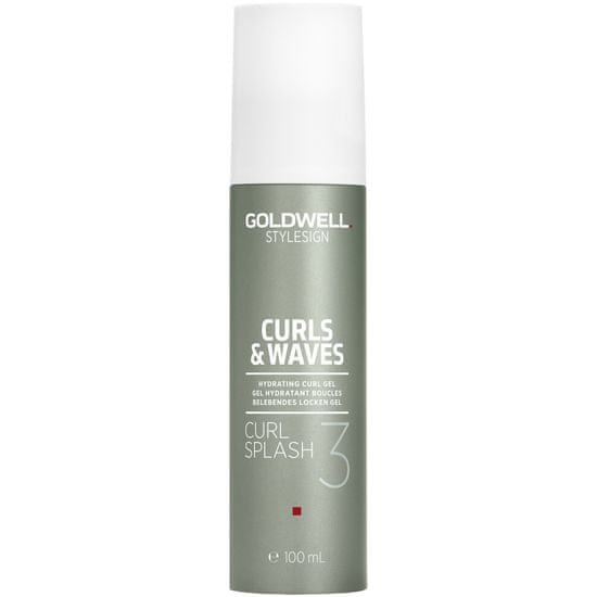 GOLDWELL Stylingový gel na kudrlinky Curly Splash Gel, zvýrazňuje kroucení